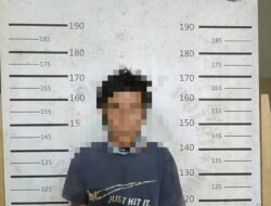 Polres Morowali Ungkap Kasus TP Narkotika Jenis Shabu, Berikut Barang Bukti Lainnya