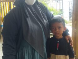 Hari Pertama Masuk Sekolah, Emak-emak diSibukan Antar Anak Kesekolah