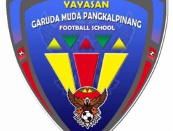 Telah di Buka Pendaftaran Siswa- Siswi Baru Yayasan Sekolah Sepak Bola Garuda Muda Pangkalpinang 