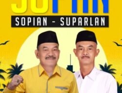 Pasangan SOPAN “Wujudkan Pangkalpinang Beradab Menuju Peradaban”