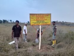 Tangkap Mafia Tanah yang Diduga di Caplok Oleh PT. SCS di Karawang