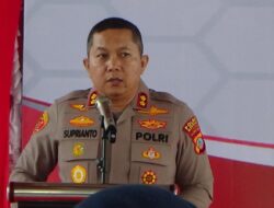 Jelang Pam Pilkada, Polres Morowali Gelar Latpraops Mantap Praja Tinombala 2024