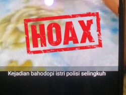 Kapolres Morowali Klarifikasi Video Hoaks Terkait Kasus Penembakan di Bahodopi