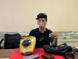 Satres Narkoba Polres Morowali Berhasil Gagalkan Upaya Peredaran Narkotika jenis Sabu