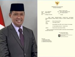 Ini Sosok Pengganti Pj. Gubernur Bangka Belitung