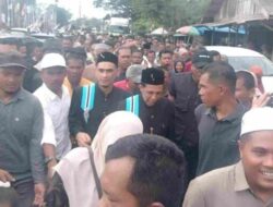 Dari ke Empat Kandidat Ini Pasangan Calon Bupati dan Wakil Bupati Aceh Timur 