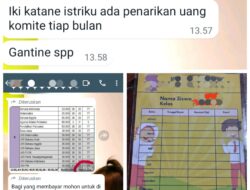 Aliansi Madura Indonesia, Temukan Pungli di SDN IV Lamongan dan SMPN 3