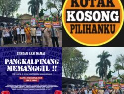 Resmi Terdaftar di KPU, Relawan Kotak Kosong Hadirkan Opsi Baru Untuk Pemilih