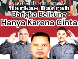 Ketua MADA Laskar Merah Putih Bangka Belitung Angkat Bicara