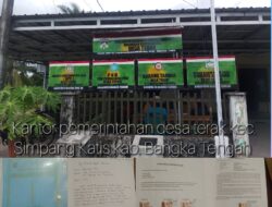 Heboh! Pemberitaan Warisan Dijual Paman, Ini Tanggapan PJ Kepala Desa Terak