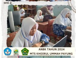 Pesantren Modern Mts Khoirul Ummah Sukses Gelar ANBK2024