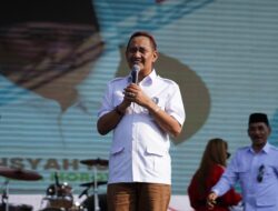 Ketua DPC Gerindra Morowali Dukung BERAMAL di Pilgub Sulteng