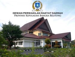 Pemberian Tunjangan Perumahan Anggota DPRD Provinsi Babel Diduga Rugikan Keuangan Daerah Rp 2,6 Miliar