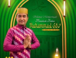 Dr. Lukman Hakim Tuasikal, S.H.MH, Kepala Jaksa Idi, Ucapkan Selamat Memperingati Maulid Nabi Muhammad SAW