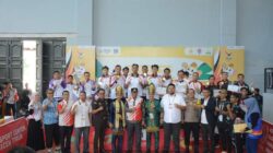 Sepak Takraw PON XXI Aceh– Sumut Sukses