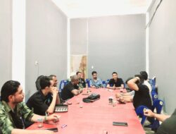 Tim Rumah Kita Bersama Aceh Timur Bustami-Fadhil Rahmi Gelar Konsolidasi