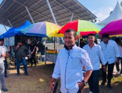 Ketua Tim Relawan Samurai Irsad Amir : Nomor 4 Adalah Pemenang 