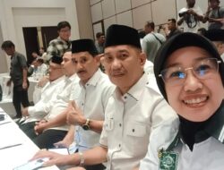 Jejak dan Program Dahsyat Rachmansyah Ismail-Harsono Luluhkan PKB