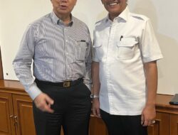 Nomor 4 : Rachmansyah Ismail- Harsono Lamusa, Pilihan Prabowo Subianto
