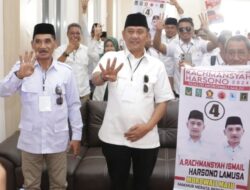 Kabar Gembira Buat Masyarakat Morowali Soal Keluhan Listrik dan Atas Berkat Kerja Keras Rachmansyah Ismail Mesin Listrik Akan Tiba Segera