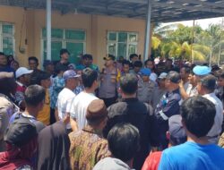 PT Timah Sampaikan Rencana Penambangan di Perairan Beriga, Optimalkan Kontribusi Untuk Negara dan Daerah