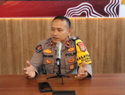 Polres Morowali harapkan tangan jurnalis ciptakan ‘cooling system’ Pada Pilkada Morowali 2024