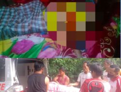 Diduga Ibu Muda Satu Anak Ditemukan Tewas Dalam Kamar Dengan Tiga Tusukan 