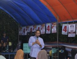 Program Nomor Urut 4, Rachmansyah Ismail- Harsono Pendidikan Gratis