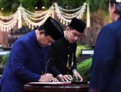 Presiden Prabowo Subianto Menegaskan Perlunya Demokrasi yang Khas Indonesia