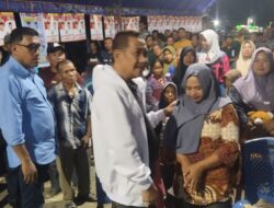 Rachmansyah Ismail- Harsono Lamusa, Jika Terpilih Akan Memberikan Bantuan Pertanian di Bumi Harapan