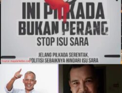 Isu Intoleransi di Kota Pangkalpinang : Oknum yang Menyebarkan Patut Dijadikan Tersangka Utama