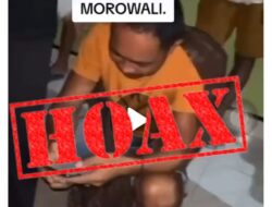 Video Viral Masyarakat Tangkap Polisi edarkan Narkoba di Bahodopi ‘Hoax’, Berikut Penjelasan Kapolres Morowali