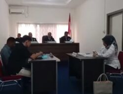 Mediasi Gugatan Sangketa Antara Tengku Azhar Cs dan Pemprov Kepri Masih Buntu