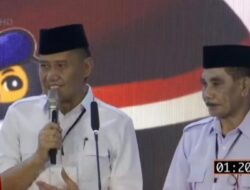 Paslon Nomor 4: Rachmansyah – Harsono Membangun Dari Bawah Hingga ke Pelosok