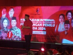 DPC PDI Feri, Ketua Perjuangan Brebes Serukan Dukungan untuk Mitha Wurja dalam Pilkada 2024