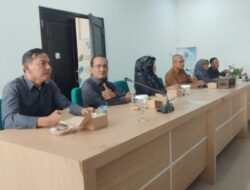 KI Babel Luncurkan E-Monev 2024, Pemkab Belitung Jadi Target Pertama