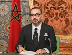 King of Morocco, HM King Mohammed VI, Delivers Speech to Nation on Green March 49th Anniversary