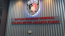 TA-FBR Datangi Polres Jakpus, Pertanyaan Tindak Lanjut LP Korban Kusus Penganiayaan Yang Dilakukan Oknum RW Gambir