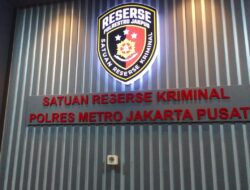 TA-FBR Datangi Polres Jakpus, Pertanyaan Tindak Lanjut LP Korban Kusus Penganiayaan Yang Dilakukan Oknum RW Gambir