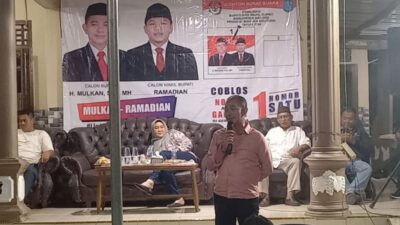 Kepemimpinan Mulkan Diapresiasi, Warga Bakam Dukung Nomor 01