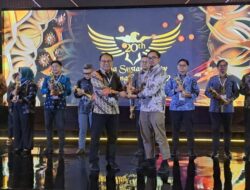 PT Timah Tbk Kembali Raih Penghargaan GOLD RANK 2024