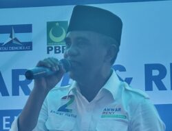 Berobat Tanpa Biaya, Anwar-Reny Tawarkan Program Kesehatan Gratis Berbasis KTP