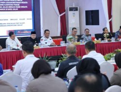 Polda Kepri Gelar Rakor Lintas Sektoral Operasi Lilin Seligi