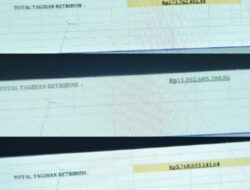 Kontroversi Bangunan PT. BTIIG: Klaim Tak Sinkron, Retribusi Terbengkalai