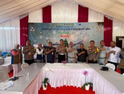 Natura 2024-2025 Polda Kepri dalam operasi Seligi pastikan kesiapan pos pengamanan 