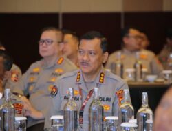 BNSP RI Memberi Sertifikat Kompetensi Kehumasan Kepada Kabidhumas Polda Kepri