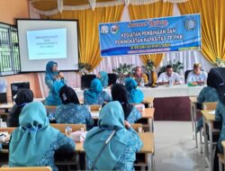 Empat Kegiatan Bimbingan Kapasitas Perangkat Desa Selesai dilaksanakan