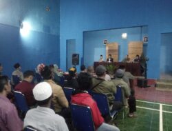 Musyawarah Desa Kranggan: Klarifikasi dan Komitmen Transparansi Pembangunan