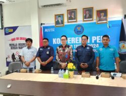 Press Release Akhir Tahun: BNNK Morowali Sukses Lampaui Target Pelayanan Anti-Narkoba 2024