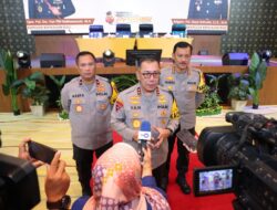 Menjelang Tahun Baru 2025 Irjen Pol Yan Fitri Halimansyah Kapolda Kepri ajak masyarakat merayakan dengan positif dan damai